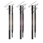 Macqueen - My Strong Auto Slim Eyebrow - 3 Colors #01 Natural Brown
