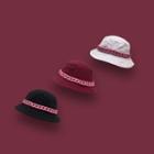 Chunky Chain Bucket Hat