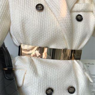 Metallic Elastic Belt
