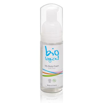 Bio Logical - My Body Foam Body Wash 150ml