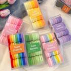 Set Of 32: Color Hair Tie