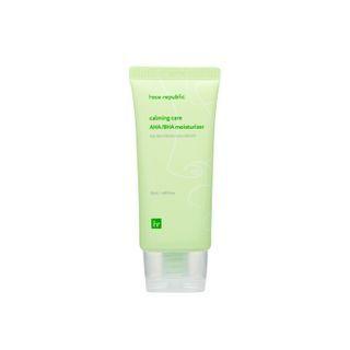 Face Republic - Calming Care Aha/bha Moisturizer 50ml