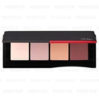 Shiseido - Essentialist Eye Palette (#01 Miyuki Street Nudes) 9g