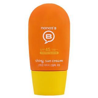 Nanasb - Shiny Sun Cream 60ml