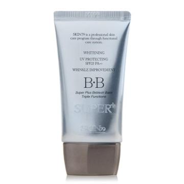 Skin79 - Super Plus Beblesh Balm Triple Functions (perfection Silver Bb Cream) 43.5g/1.53oz
