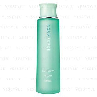 Orbis - Aqua Force Lotion-m Oil Cut 180ml