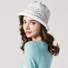 Dotted Sun Hat