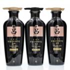 Ryoe - Total Anti-aging Hair Set: Shampoo 400ml X 2 Pcs + Conditioner 400ml 3 Pcs