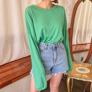 Drop-shoulder M Lange Light Sweatshirt