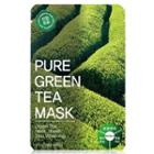 Tosowoong - Pure Mask Pack 1pc Green Tea