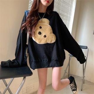 Long-sleeve Bear T-shirt