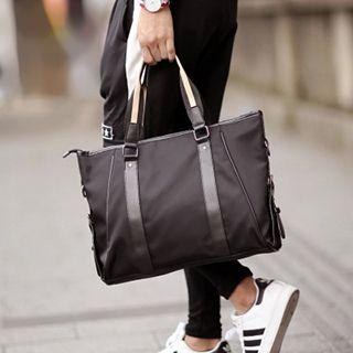 Zip Shopper Bag