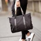 Zip Shopper Bag