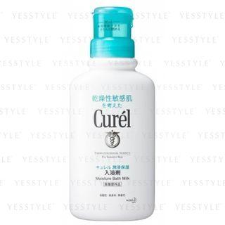 Kao - Curel Moisture Bath Milk 480ml
