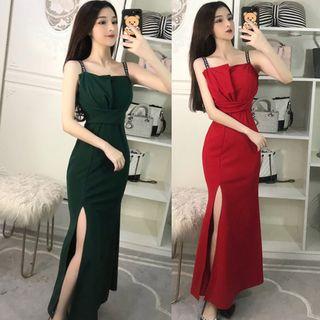 Sheath Evening Dress