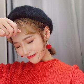 Christmas Bobble Earring