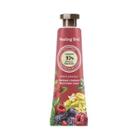 Healing Bird - Gardeners Perfume Hand & Nail Cream 30ml (5 Types) Berry & Star Fruit