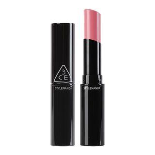 3 Concept Eyes - Creamy Lip Color (#10 Roller Coaster) 4.5g