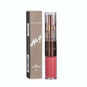Color Combos - Duo Lip Stick & Gloss (#09) 4ml