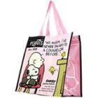 Snoopy Shoulder Bag (pink) One Size