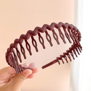 Wavy Headband / Set