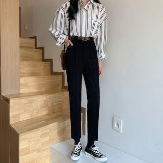 Slim-flt Dress Pants