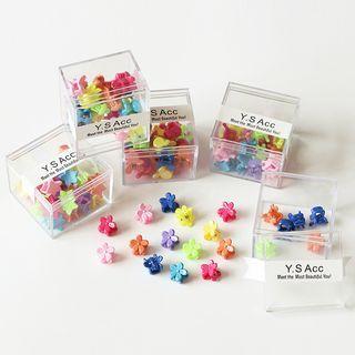 Cartoon Mini Hair Clamp / Set