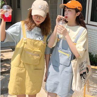Cargo Jumper Dress
