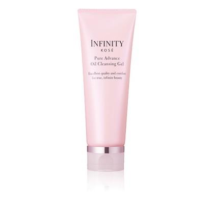 Kose - Infinity Pure Advance Oil Cleansing Gel 120g