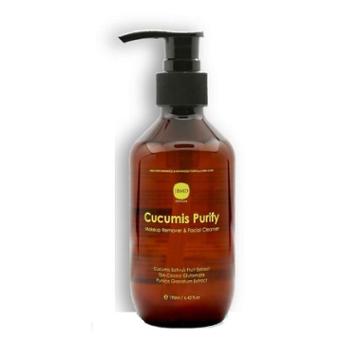 Jbmd - Cucumis Purify Makeup Remover & Facial Cleanser 190ml
