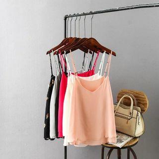 Layred Chiffon Camisole