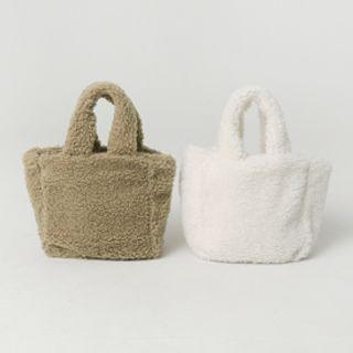 Rectangular Dumble Tote Bag