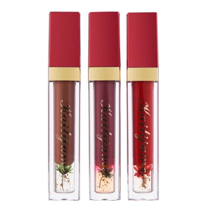 Kailijumei - Double-deck Matt Lip Gloss