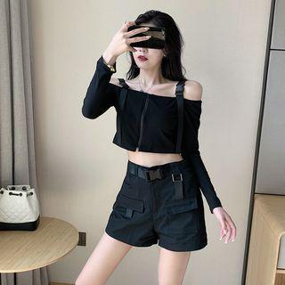 Short-sleeve T-shirt / Long-sleeve T-shirt / Shorts