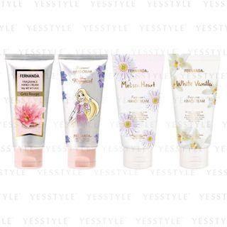 Fernanda - Fragrance Hand Cream 50g - 4 Types