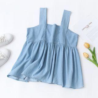 Camisole Top Light Blue - One Size