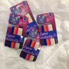 Set Of 10: Hair Tie 10 Piece - Hair Tie - One Size