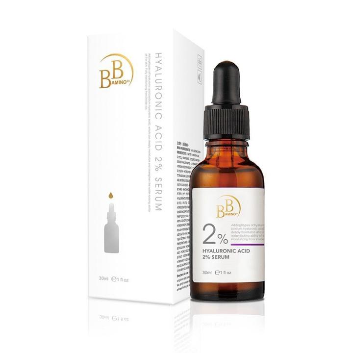 My Scheming - Bb Amino Hyaluronic Acid 2% Serum 30ml