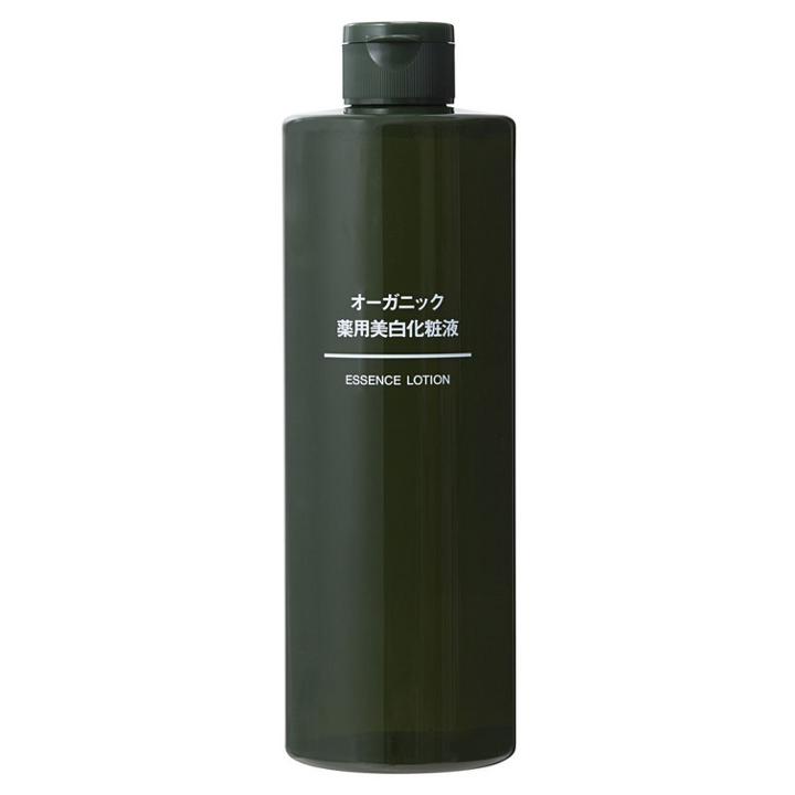 Muji - Organic Whitening Lotion 400ml