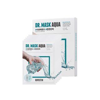 Rovectin - Dr. Mask Set - 2 Types Aqua