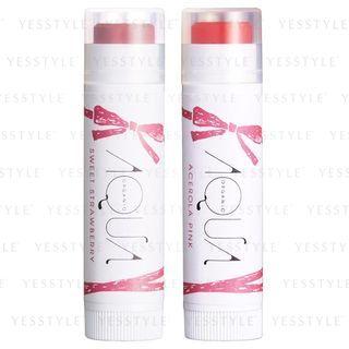 Aqua Aqua - Organic Sweets Lip - 4 Types
