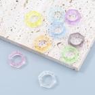 Geometric Acrylic Ring