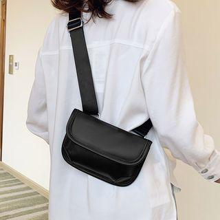Flap Belt Bag