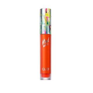 Clio - Mad Matte Liquid Lip (2017 Summer Limited Edition) (6 Colors) #05 Orange Tease
