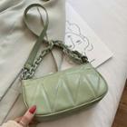 Quilted Chained Crossbody Bag