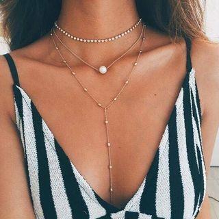 Multi-row Choker