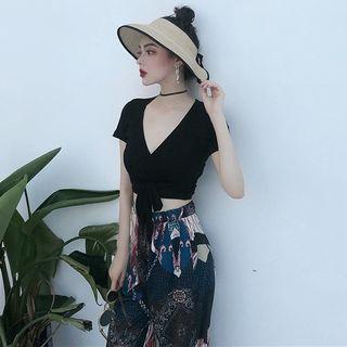 Plain T-shirt / Pants