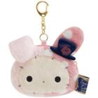 San-x Sentimental Circus Plush Coin Pouch One Size