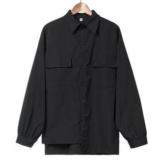 Shirt Black - L