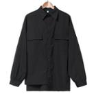 Shirt Black - L